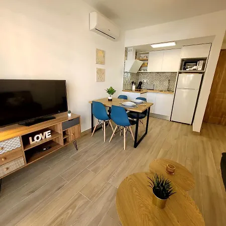 Eliseo - Relax Junto Al Mar Apartment Torrevieja
