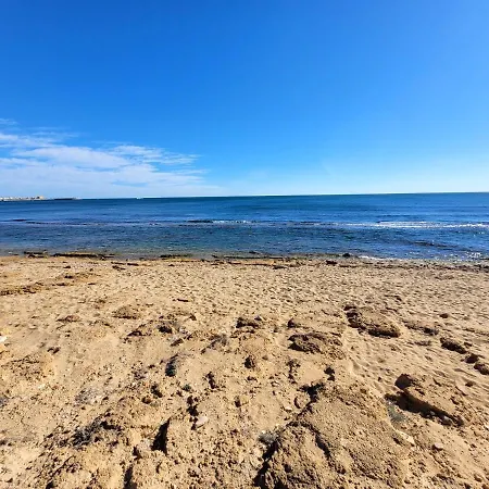 Eliseo - Relax Junto Al Mar Apartment