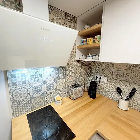 Apartment Eliseo - Relax Junto Al Mar *