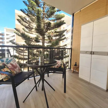 Eliseo - Relax Junto Al Mar Apartment Torrevieja
