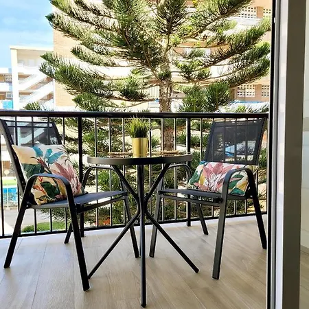 Eliseo - Relax Junto Al Mar Apartment
