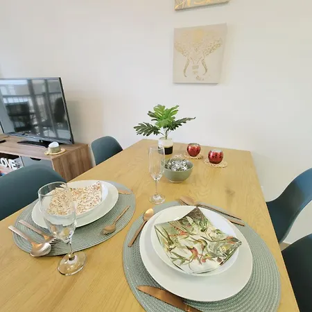 Apartament Eliseo - Relax Junto Al Mar Torrevieja
