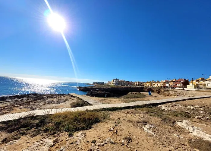 Apartament Eliseo - Relax Junto Al Mar Torrevieja