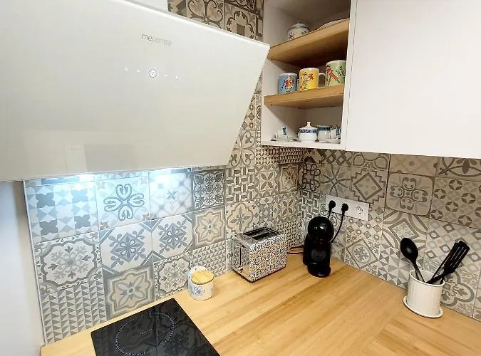 Apartament Eliseo - Relax Junto Al Mar *
