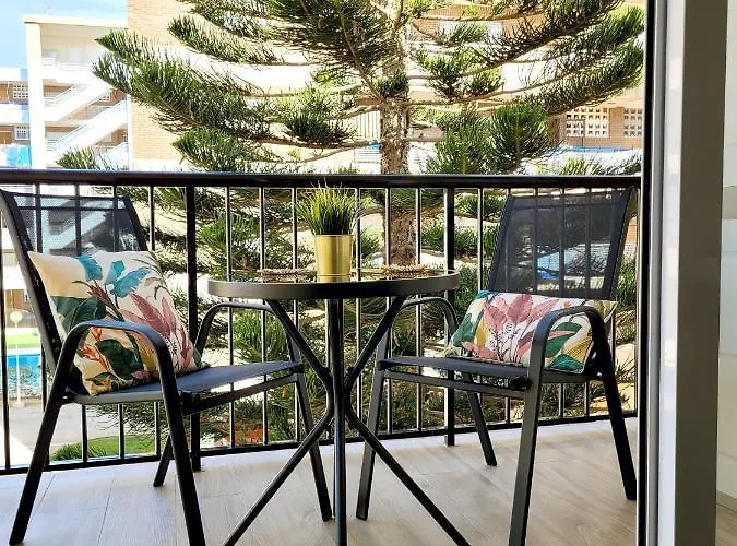 Eliseo - Relax Junto Al Mar Apartament