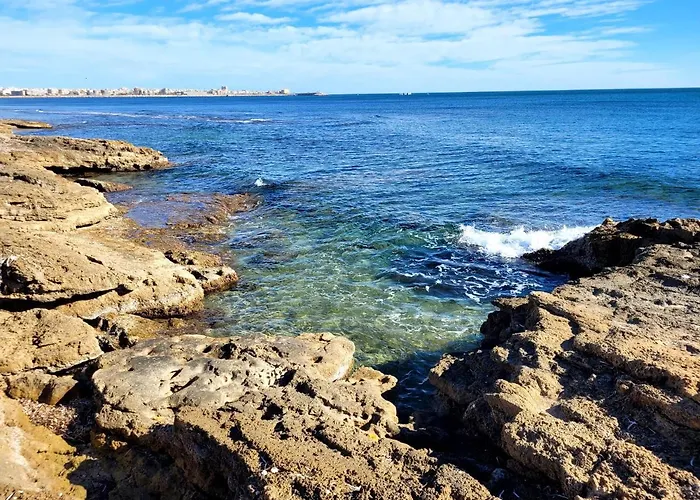 Eliseo - Relax Junto Al Mar * Torrevieja