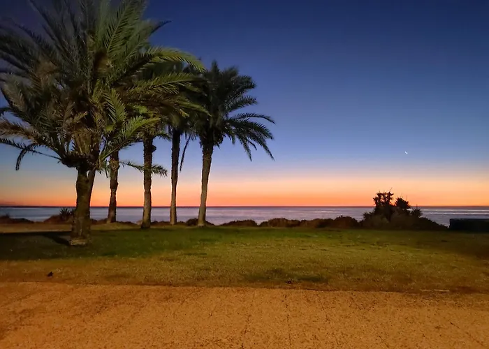 Eliseo - Relax Junto Al Mar Apartament *