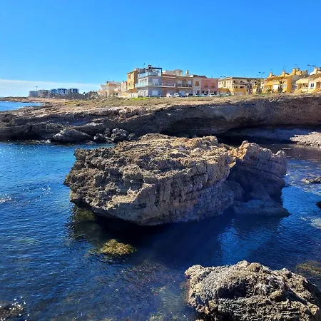 Elíseo - Relax Junto Al Mar Apartamento